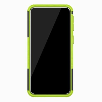 Защитный чехол UniCase Hybrid X для Samsung Galaxy A40 (А405) - Green