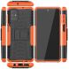 Защитный чехол UniCase Hybrid X для Samsung Galaxy M51 (M515) - Orange. Фото 9 из 18