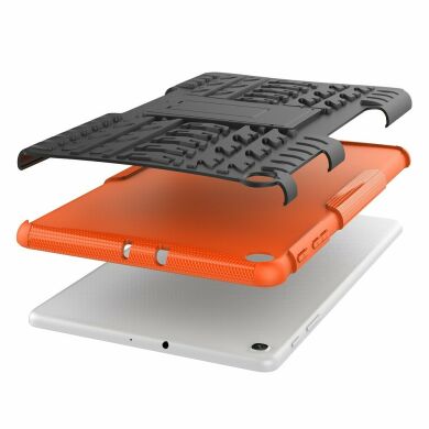 Захисний чохол UniCase Hybrid X для Samsung Galaxy Tab A 10.1 (2019) - Orange