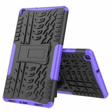 Защитный чехол UniCase Hybrid X для Samsung Galaxy Tab A 8.0 2019 (T290/295) - Purple