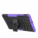 Защитный чехол UniCase Hybrid X для Samsung Galaxy Tab A 8.0 2019 (T290/295) - Purple. Фото 8 из 9