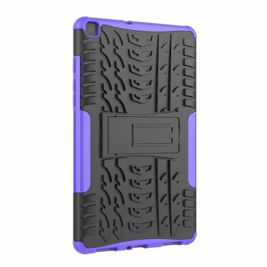 Защитный чехол UniCase Hybrid X для Samsung Galaxy Tab A 8.0 2019 (T290/295) - Purple