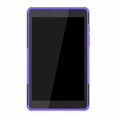 Захисний чохол UniCase Hybrid X для Samsung Galaxy Tab A 8.0 2019 (T290/295) - Purple