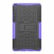 Защитный чехол UniCase Hybrid X для Samsung Galaxy Tab A 8.0 2019 (T290/295) - Purple. Фото 3 из 9