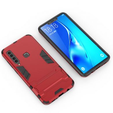 Защитный чехол UniCase Hybrid Защитный чехол для Samsung Galaxy A9 2018 (A920) - Red