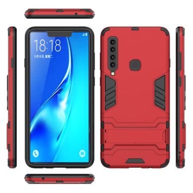 Защитный чехол UniCase Hybrid Защитный чехол для Samsung Galaxy A9 2018 (A920) - Red