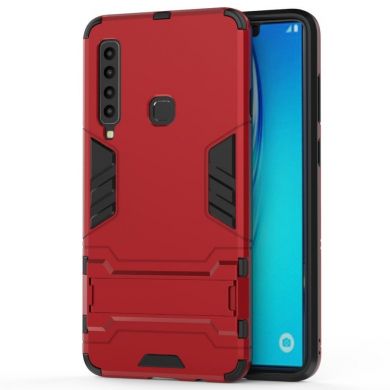 Защитный чехол UniCase Hybrid Защитный чехол для Samsung Galaxy A9 2018 (A920) - Red