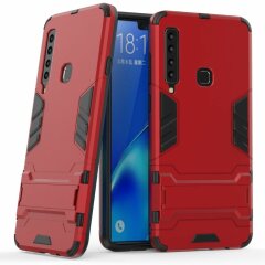 Защитный чехол UniCase Hybrid Защитный чехол для Samsung Galaxy A9 2018 (A920) - Red