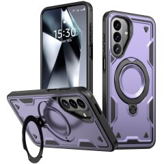 Захисний чохол UniCase Lander Armor для Samsung Galaxy A27 (A276) - Purple