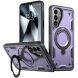 Захисний чохол UniCase Lander Armor для Samsung Galaxy A27 (A276) - Purple