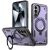 Захисний чохол UniCase Lander Armor для Samsung Galaxy A27 (A276) - Purple