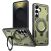 Захисний чохол UniCase Lander Armor для Samsung Galaxy S26 (S942) - Olive Green