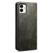 Защитный чехол UniCase Leather Wallet для Samsung Galaxy A07 (A075) - Green. Фото 6 из 7
