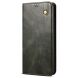 Защитный чехол UniCase Leather Wallet для Samsung Galaxy A07 (A075) - Green. Фото 5 из 7