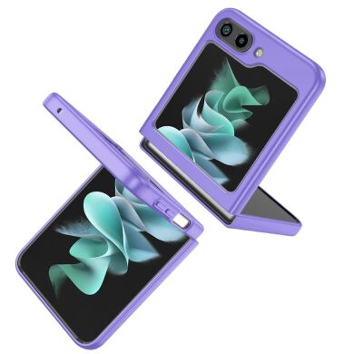 Защитный чехол UniCase Magnetic Ring (FF) для Samsung Galaxy Flip 5 - Purple