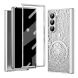 Захисний чохол UniCase Mechanical Legend для Samsung Galaxy Fold 7 - Silver