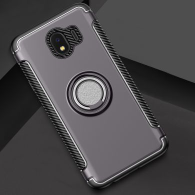 Захисний чохол UniCase Mysterious Cover для Samsung Galaxy J4 2018 (J400), Grey