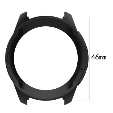Захисний чохол UniCase Silicone Cover для Samsung Galaxy Watch 42mm - Black