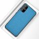 Защитный чехол UniCase Texture Style для Samsung Galaxy S20 (G980) - Baby Blue. Фото 1 из 10