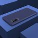 Защитный чехол UniCase Twill Soft для Samsung Galaxy Note 10+ (N975) - Blue. Фото 6 из 8