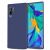 Защитный чехол UniCase Twill Soft для Samsung Galaxy Note 10 Pro - Blue