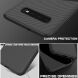 Защитный чехол UniCase Twill Soft для Samsung Galaxy S10 Plus (G975) - Black. Фото 7 из 10