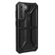 Защитный чехол URBAN ARMOR GEAR (UAG) Monarch для Samsung Galaxy S21 (G991) - Black. Фото 2 из 5