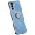 Защитный чехол XINLI Porcelain Ring для Samsung Galaxy S26 FE - Blue