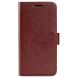 Чехол-книжка Deexe Wallet Style для Samsung Galaxy A25 (A256) - Brown. Фото 5 из 6