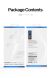 Защитный чехол Dux Ducis Fort Series для Samsung Galaxy Fold 8 Ultra - Blue. Фото 14 из 14