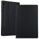 Чехол UniCase Stand Cover для Samsung Galaxy Tab S8 Ultra (T900/T906) - Black. Фото 1 из 8