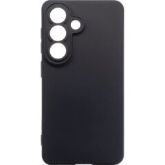 Силиконовый (TPU) чехол ArmorStandart Matte Slim Fit для Samsung Galaxy S26 (S942) - Black