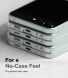 Защитный чехол Ringke Slim (FF) для Samsung Galaxy Flip 5 - Clear. Фото 4 из 18