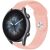 Ремешок ArmorStandart Silicone Watch Strap для часов с шириной крепления 22мм - Pink Sand