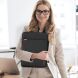 Универсальный чехол Tech-Protect Defender для ноутбука диагональю 15–16 дюймов - Black. Фото 13 из 13