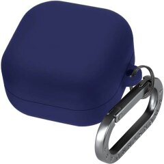 Защитный чехол ArmorStandart Hang Case для Samsung Galaxy Buds 4 / Buds 4 Pro - Dark Blue