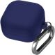 Защитный чехол ArmorStandart Hang Case для Samsung Galaxy Buds 4 / Buds 4 Pro - Dark Blue. Фото 1 из 2