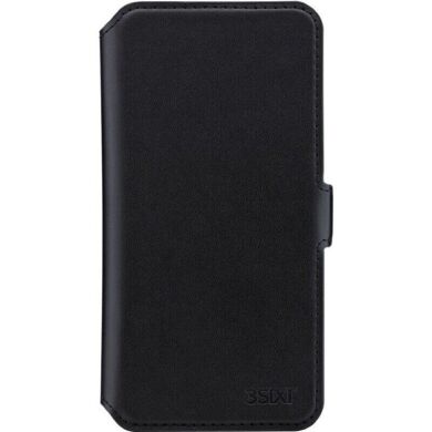 Чехол 3SIXT NeoWallet для Samsung Galaxy A51 (А515) 3S-1875 - Black