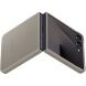 Защитный чехол Kindsuit Case для Samsung Galaxy Flip 7 (EF-VF766PJEGUA) - Taupe. Фото 4 из 5