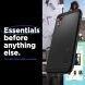 Защитный чехол Spigen (SGP) Tough Armor для Samsung Galaxy Xcover 7 (G556) ACS07505 - Black. Фото 6 из 11