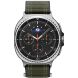 Ремешок Spigen (SGP) WBF0 для Samsung Galaxy Watch 8 (40/44mm) / 8 Classic (AMP10154) - Green. Фото 2 из 16