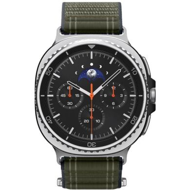 Ремешок Spigen (SGP) WBF0 для Samsung Galaxy Watch 8 (40/44mm) / 8 Classic (AMP10154) - Green