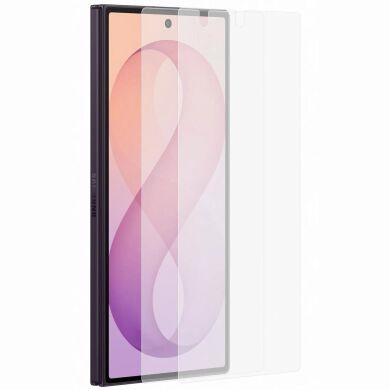 Комплект оригінальних захисних плівок на зовнішній екран Anti-reflecting Film для Samsung Galaxy Fold 8 Ultra (EF-UF976CTEGUA)