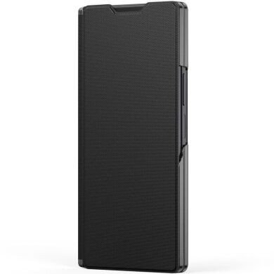 Защитный чехол Dux Ducis Fort Series для Samsung Galaxy Fold 8 Ultra - Black