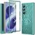 Защитный чехол UniCase Mechanical Legend для Samsung Galaxy Fold 8 Ultra - Green