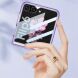 Защитный чехол GKK Translucent для Samsung Galaxy Flip 6 - Transparent. Фото 7 из 8