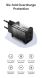 Сетевое зарядное устройство Baseus Compact Charger 2U (10.5W) CCXJ010201 - Black. Фото 17 из 22