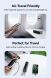 Внешний аккумулятор Baseus EnerGeek GP12 145W (20800mAh) + кабель Type-C to Type-C P10082109813-00 - Grey. Фото 15 из 18