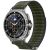 Ремешок Spigen (SGP) WBF0 для Samsung Galaxy Watch 8 (40/44mm) / 8 Classic (AMP10154) - Green