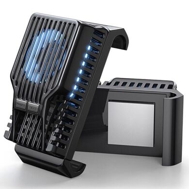 Кулер-вентилятор для смартфона DIVI Smartphone Clip Cooler - Black